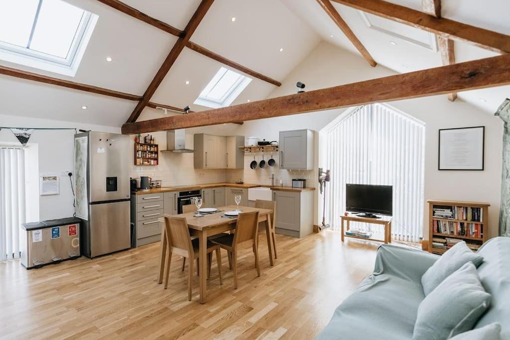 Elm House Barn - Converted One Bed Barn At The Gateway To The Lake District National Park High Hesket Luaran gambar
