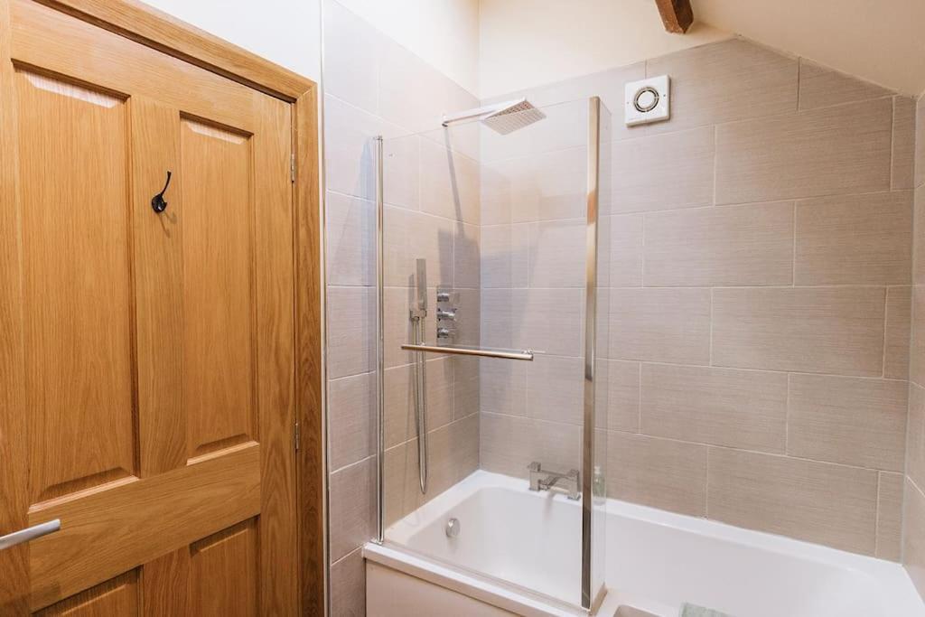 Elm House Barn - Converted One Bed Barn At The Gateway To The Lake District National Park High Hesket Luaran gambar